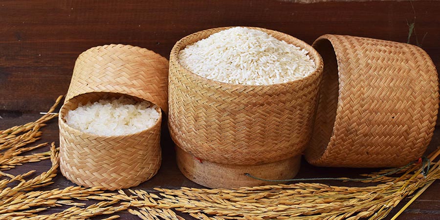 产量短缺刺激糯米价格暴涨影响食品费用上涨2.3-3.2%（焦点话题第25年3027号） - KASIKORN RESEARCH CENTER